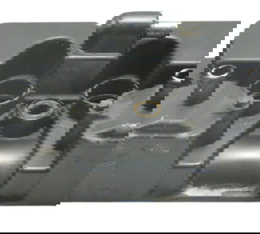 Tampa Cabeçote Honda Cb 650f 15-21 Original Preto