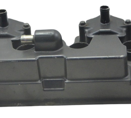 Tampa Cabeçote Honda Cb 650f 15-21 Original Preto