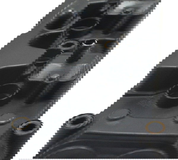 Tampa Cabeçote Honda Cb 650f 15-21 Original Preto