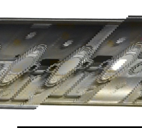 Tampa Cabeçote Honda Cb 650f 15-21 Original Preto