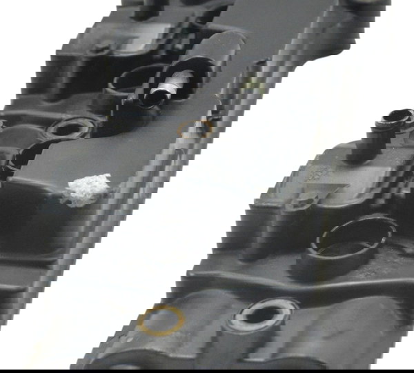 Tampa Cabeçote Honda Cb 650f 15-21 Original Preto