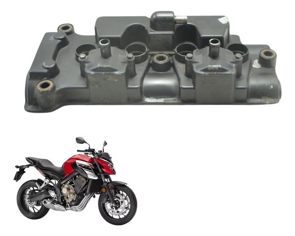 Tampa Cabeçote Honda Cb 650f 15-21 Original