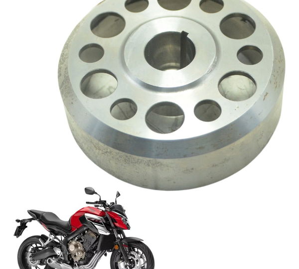 Volante Magneto Honda Cb 650f 15-21 Original