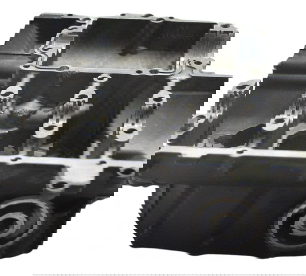 Carcaça Bloco Inferior C/avaria Honda Cb 650f 15-21 Original