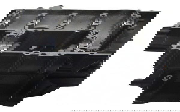 Carcaça Bloco Inferior C/avaria Honda Cb 650f 15-21 Original