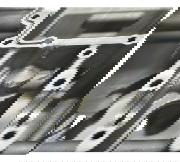 Carcaça Bloco Inferior C/avaria Honda Cb 650f 15-21 Original