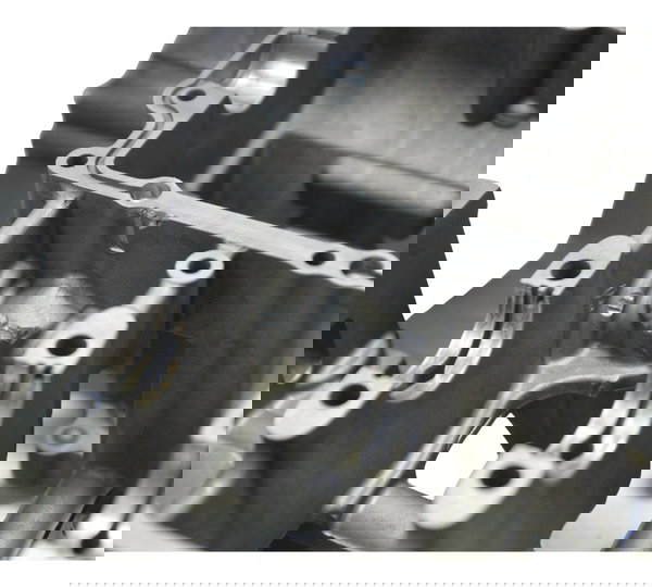 Carcaça Bloco Inferior C/avaria Honda Cb 650f 15-21 Original