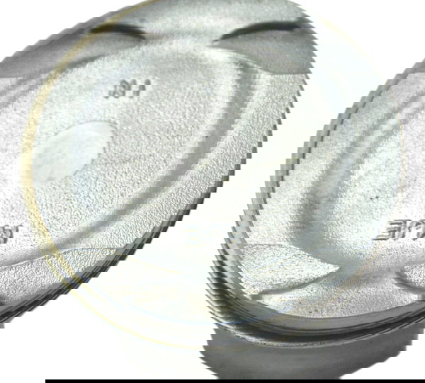 Pistão C/ Anéis Honda Cb 650f 15-21 Original