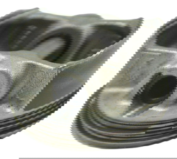 Pistão C/ Anéis Honda Cb 650f 15-21 Original