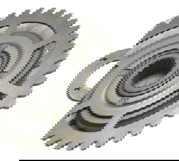 Placa Partida Honda Cb 650f 15-21 Original