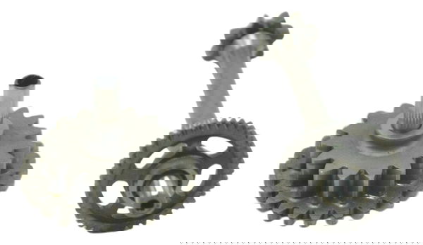 Par Engrenagem Redução Partida Honda Cb 650f 15-21 Original