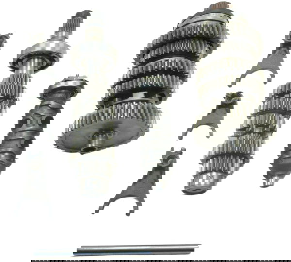 Caixa Marcha Cambio Honda Cb 650f 15-21 Original