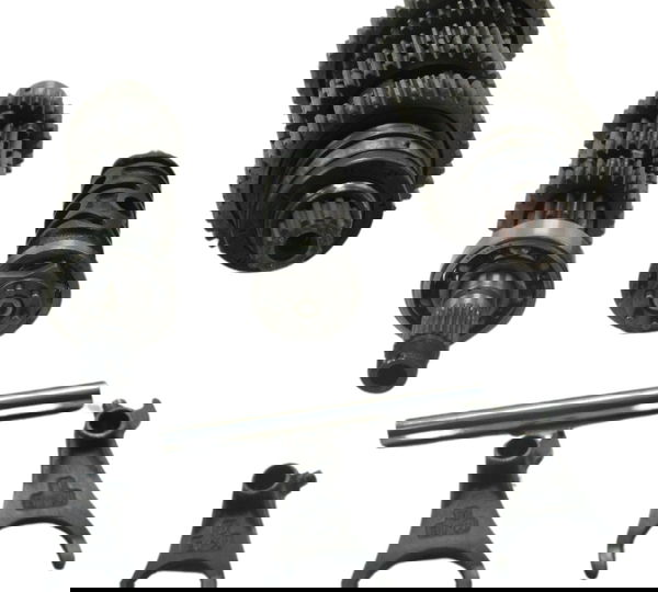 Caixa Marcha Cambio Honda Cb 650f 15-21 Original