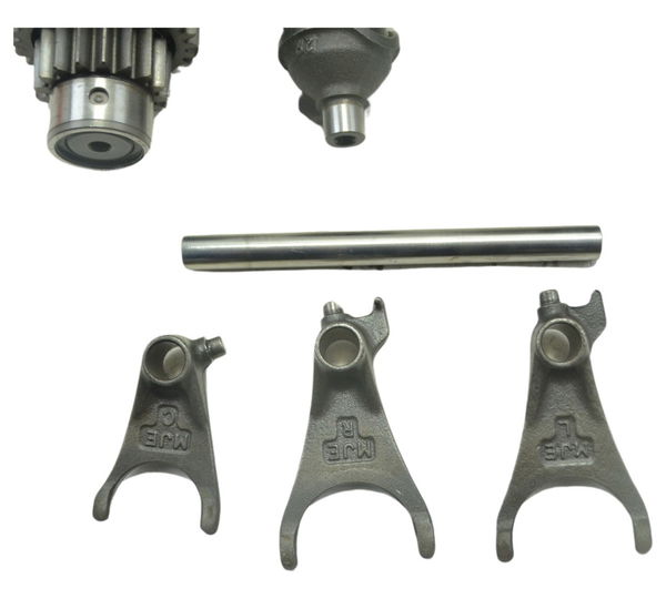 Caixa Marcha Cambio Honda Cb 650f 15-21 Original