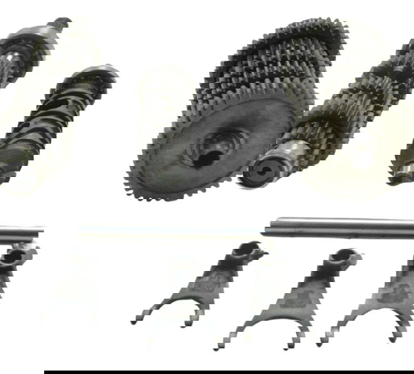 Caixa Marcha Cambio Honda Cb 650f 15-21 Original