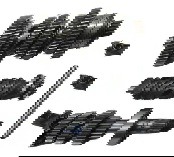 Caixa Marcha Cambio Honda Cb 650f 15-21 Original