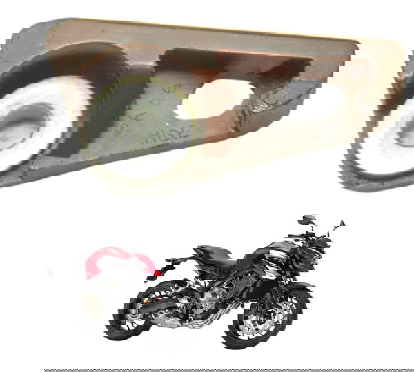 Guia Bomba Óleo Honda Cb 650f 15-21 Original