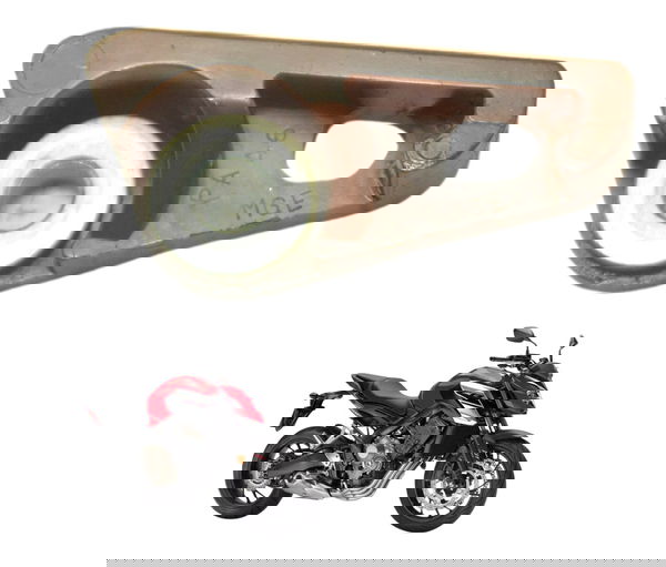 Guia Bomba Óleo Honda Cb 650f 15-21 Original