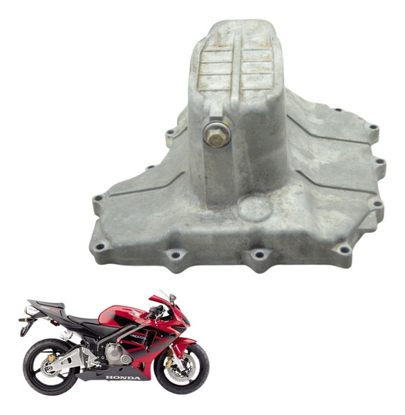 Tampa Cárter Honda Cbr 600 Rr 03-06 Original