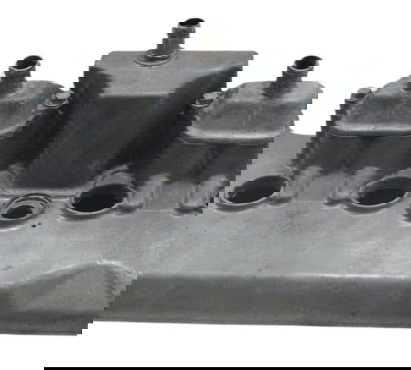 Tampa Cabeçote Honda Cbr 600 Rr 03-06 Original Cinza-escuro