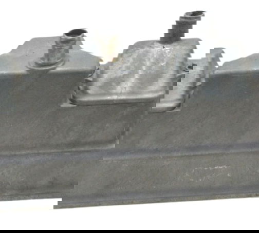 Tampa Cabeçote Honda Cbr 600 Rr 03-06 Original Cinza-escuro