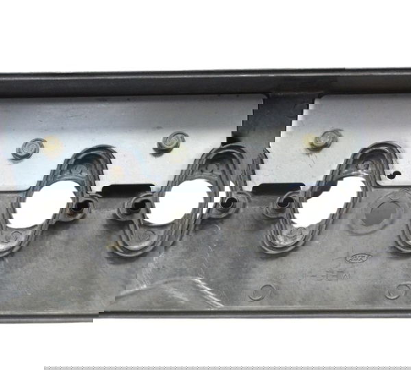 Tampa Cabeçote Honda Cbr 600 Rr 03-06 Original Cinza-escuro