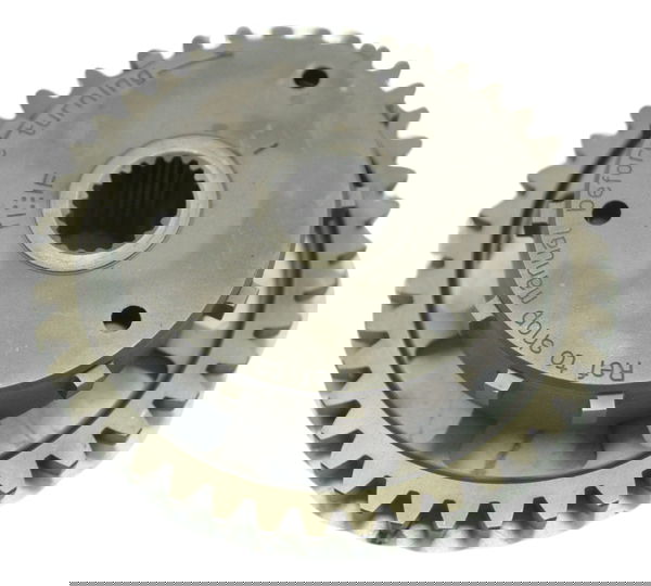 Placa Partida Honda Cbr 600 Rr 03-06 Original