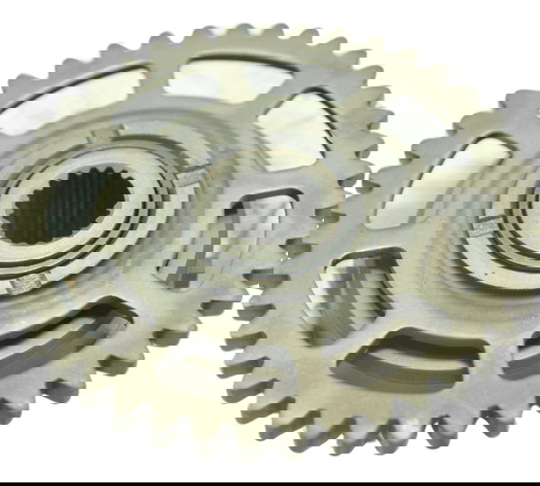 Placa Partida Honda Cbr 600 Rr 03-06 Original