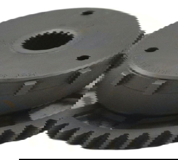 Placa Partida Honda Cbr 600 Rr 03-06 Original