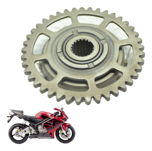 Placa Partida Honda Cbr 600 Rr 03-06 Original