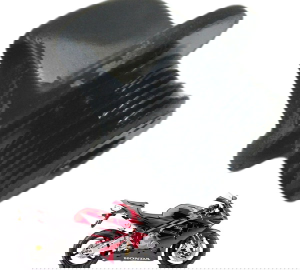 Tampa Óleo Honda Cbr 600 Rr 03-06 Original Preto