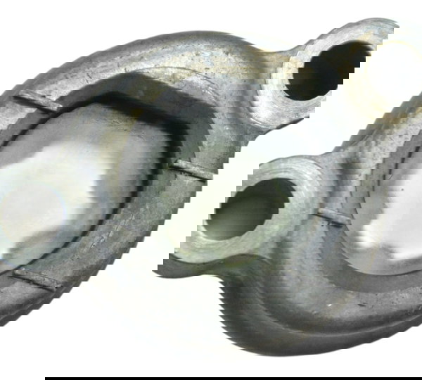 Tampa Visor Nível Óleo Honda Cbr 600 Rr 03-06 Original Cinza