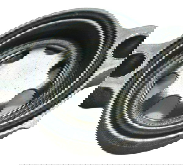 Tampa Visor Nível Óleo Honda Cbr 600 Rr 03-06 Original Cinza