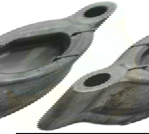 Tampa Visor Nível Óleo Honda Cbr 600 Rr 03-06 Original Cinza