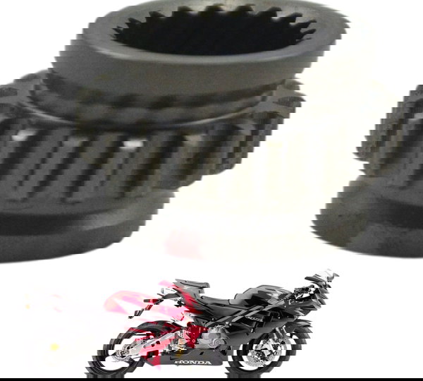 Engrenagem Corrente Comando Honda Cbr 600 Rr 03-06 Original