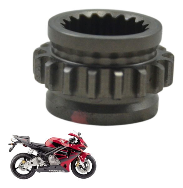 Engrenagem Corrente Comando Honda Cbr 600 Rr 03-06 Original