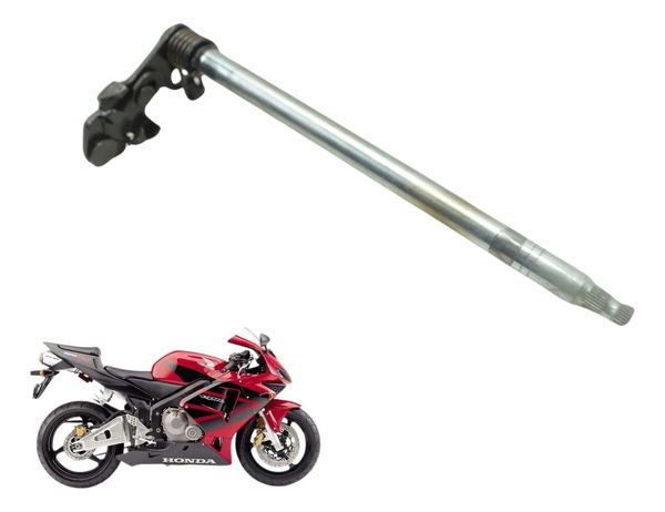 Eixo Seletor Marcha Honda Cbr 600 Rr 03-06 Original