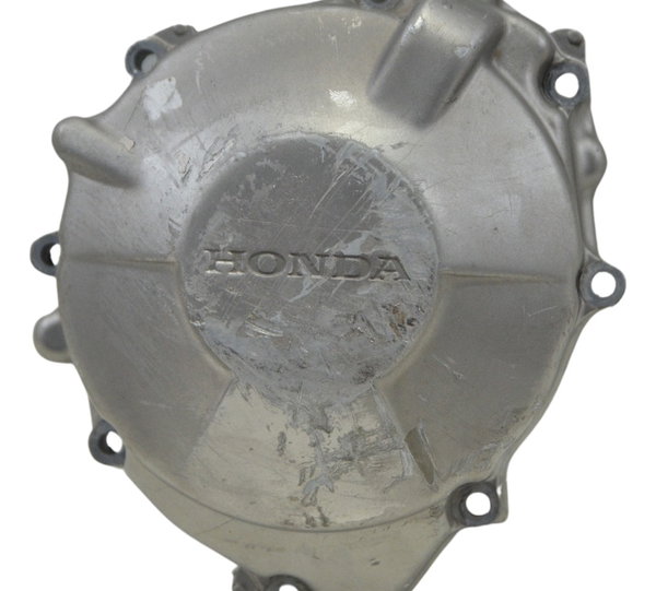 Tampa Estator C/ Detalhes Honda Cbr 600 Rr 03-06 Original Cinza