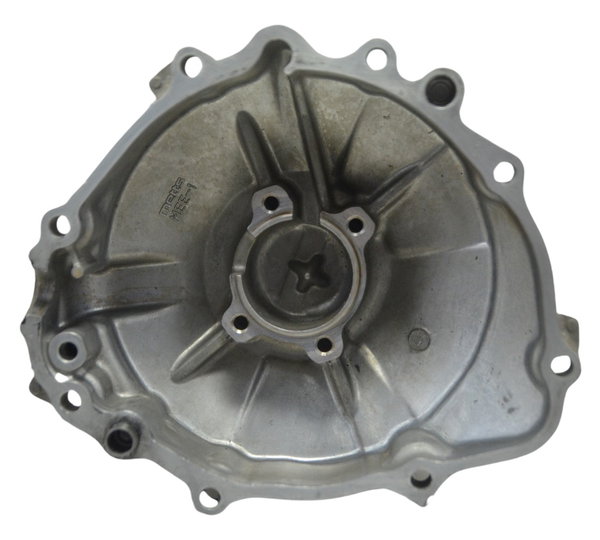 Tampa Estator C/ Detalhes Honda Cbr 600 Rr 03-06 Original Cinza