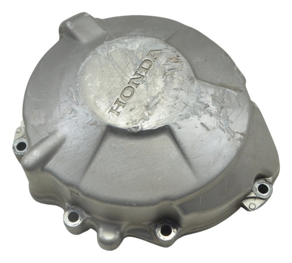 Tampa Estator C/ Detalhes Honda Cbr 600 Rr 03-06 Original Cinza