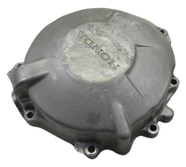 Tampa Estator C/ Detalhes Honda Cbr 600 Rr 03-06 Original Cinza