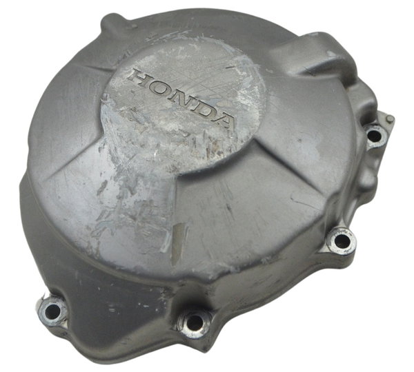Tampa Estator C/ Detalhes Honda Cbr 600 Rr 03-06 Original Cinza