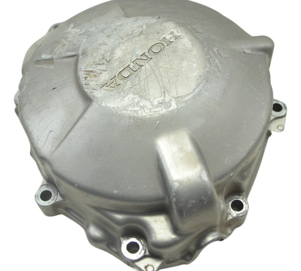 Tampa Estator C/ Detalhes Honda Cbr 600 Rr 03-06 Original Cinza