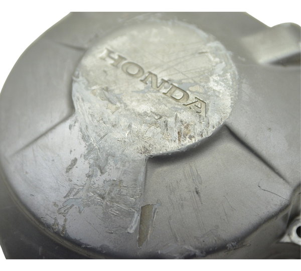 Tampa Estator C/ Detalhes Honda Cbr 600 Rr 03-06 Original Cinza