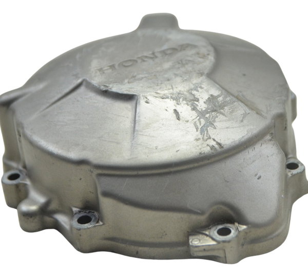 Tampa Estator C/ Detalhes Honda Cbr 600 Rr 03-06 Original Cinza