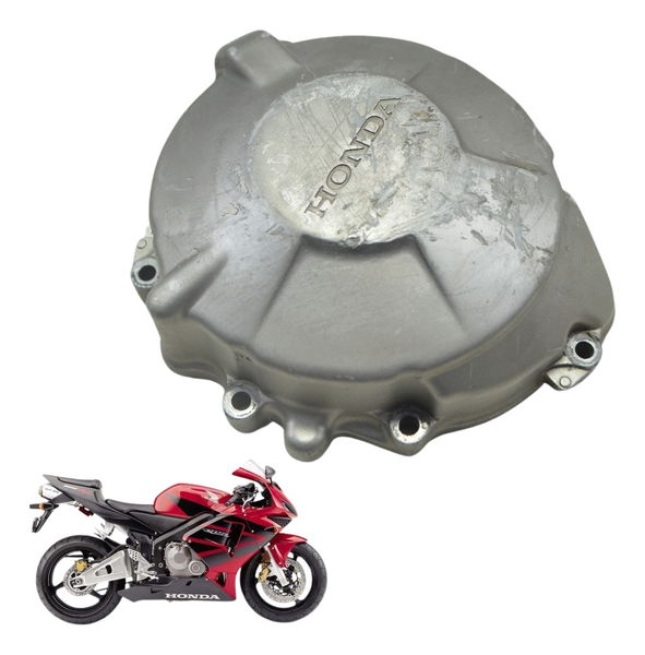 Tampa Estator C/ Detalhes Honda Cbr 600 Rr 03-06 Original