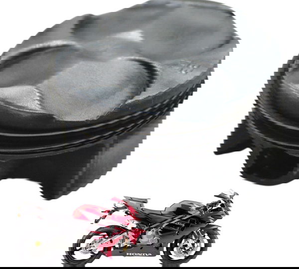 Pistão C/ Anéis Honda Cbr 600 Rr 03-06 Original