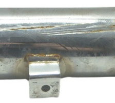 Ponteira Escape C/ Detalhes Harley Sportster 883 Iron Orig