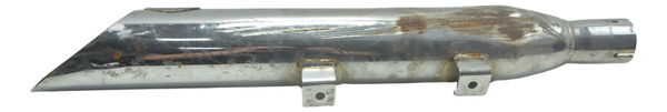 Ponteira Escape C/ Detalhes Harley Sportster 883 Iron Orig