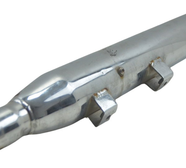 Ponteira Escape C/ Detalhes Harley Sportster 883 Iron Orig